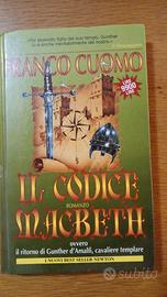 il codice macbeth - franco cuomo