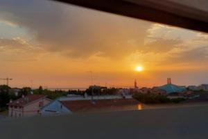 Attico panoramico