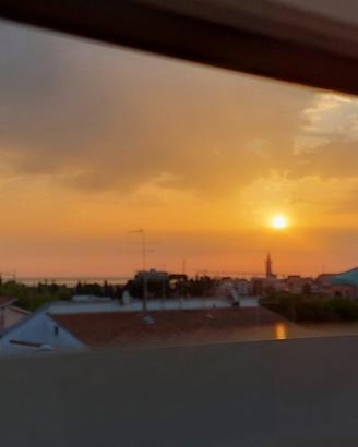 Attico panoramico