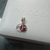 Charm Pandora Disney Amore e Baci Minnie 799298C01