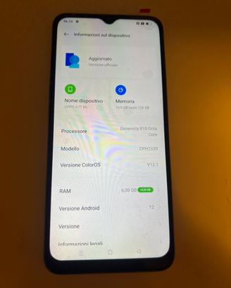 OPPO A77 5G