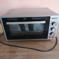 tavolo e forno microonde 