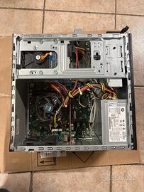 PC HP p6-2126el Core i3 8GB RAM 500GB HDD