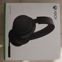 XBOX Series X 1TB (con scatola) + Cuffie Wireless 