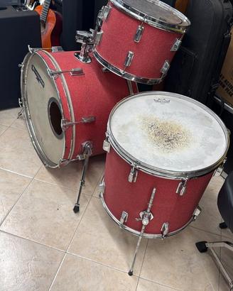 Cassa 22"  e Tom 13"