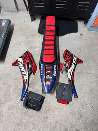 Carene fantic 50 motard