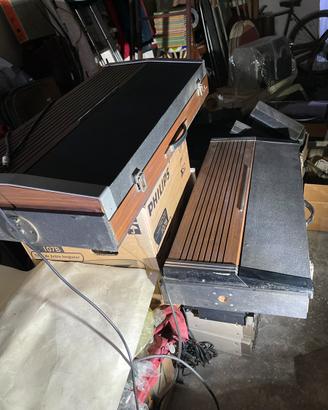 Tastiere FARFISA