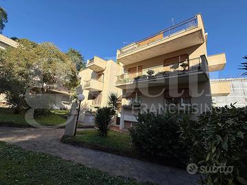 Appartamento Roma [980 V. di Torre GaiaARG]