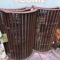 Griglie mietitrebbie ARBOS