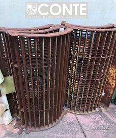 Griglie mietitrebbie ARBOS