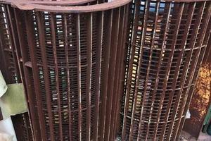 Griglie mietitrebbie ARBOS