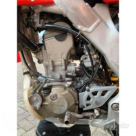 Honda CRF 250 2004 2007 2009 Ricambi Motore Carter