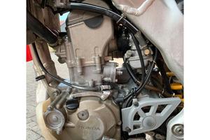 Honda CRF 250 2004 2007 2009 Ricambi Motore Carter