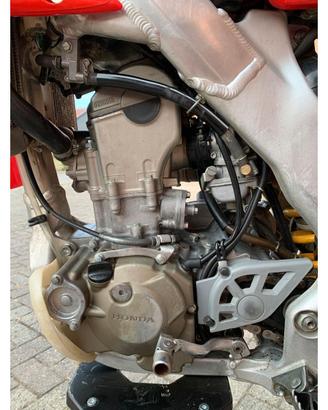 Honda CRF 250 2004 2007 2009 Ricambi Motore Carter