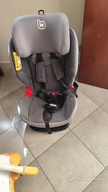 Seggiolino auto isofix reclinabile be cool pivot