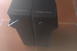 Batteria Yadea T9 Plus