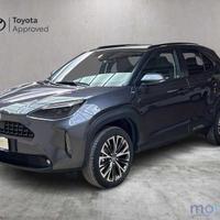 Toyota Yaris Cross Cross 1.5h Lounge 116 CV e...