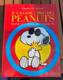 Il grande libro dei Peanuts