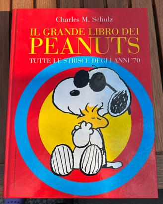 Il grande libro dei Peanuts