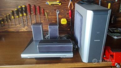 Home Theatre Thomson