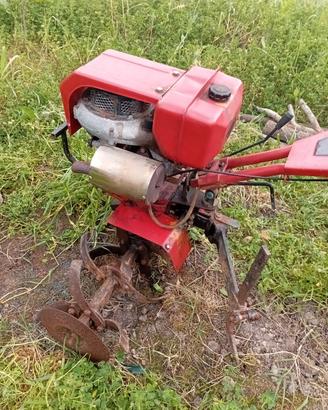 Motozappa brumi 7 cv