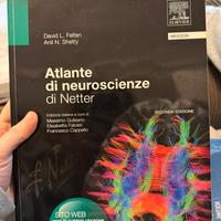 Atlante di neuroscienze di Netter