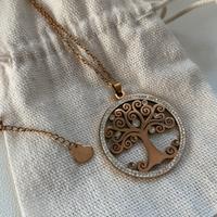 Collana albero della vita