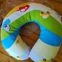 CUSCINO ALLATTAMENTO 