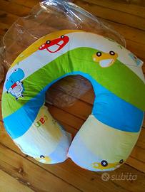 CUSCINO ALLATTAMENTO 