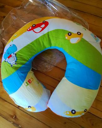 CUSCINO ALLATTAMENTO 