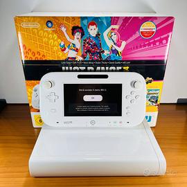 Console Nintendo Wii U Just Dance Completa