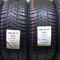 4 GOMME 225 45 17 PIRELLI BR1538