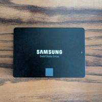 Samsung SSD 850 EVO 250GB