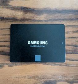Samsung SSD 850 EVO 250GB
