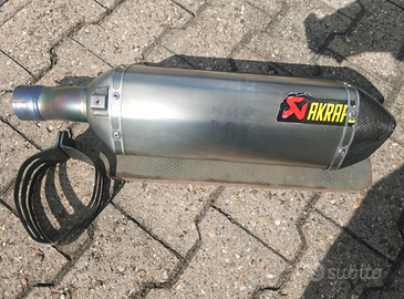 KTM 690 SMCR Akrapovic | Shorty | Euro 3
