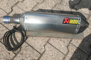 KTM 690 SMCR Akrapovic | Shorty | Euro 3