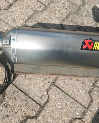 KTM 690 SMCR Akrapovic | Shorty | Euro 3