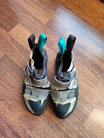 SCARPA Quantic - scarpetta da arrampicata da donna