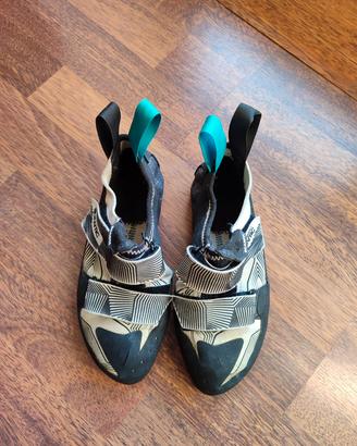 SCARPA Quantic - scarpetta da arrampicata da donna