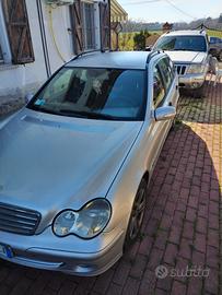 Mercedes c220 cdi