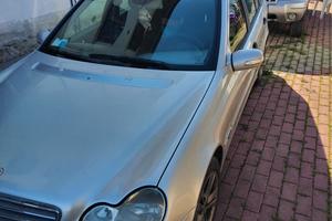 Mercedes c220 cdi