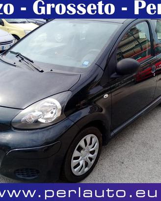 TOYOTA Aygo 1.0 12V VVT-i 5 porte Now
