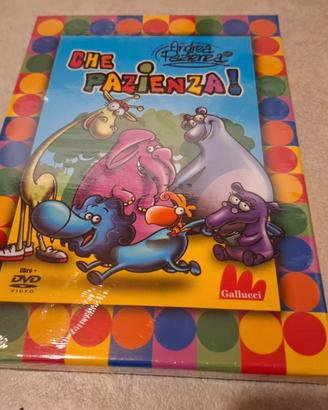 Che Pazienza! DVD con libro (Gallucci)