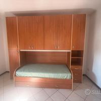 camera a ponte x ragazzi usate 