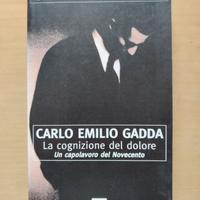 La cognizione del dolore - Carlo Emilio Gadda