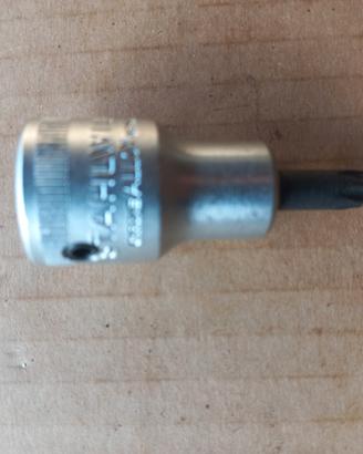 Bussola stahlwille torx T40 