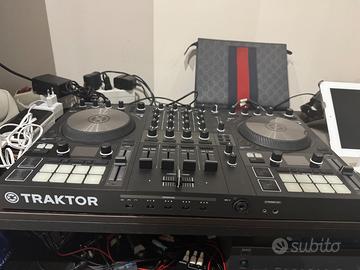 Traktor s4 mk3