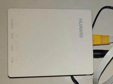 ONT Hawei (optical network terminal) per Fibra ott