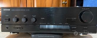amplificatore KENWOOD KA-1010  			