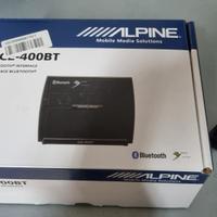 Modulo bluetooth vivavoce veicolare Alpine